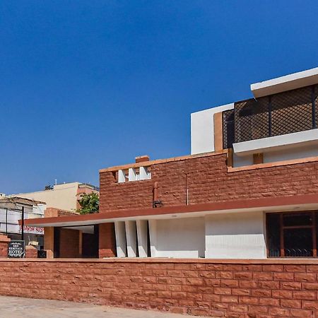 Oyo 83673 The Bungalow 21 Jodhpur (Rajasthan) Exteriör bild