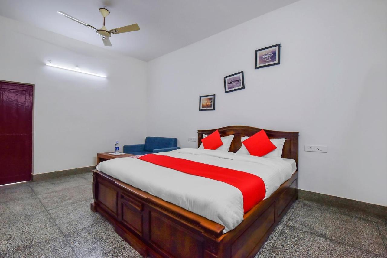 Oyo 83673 The Bungalow 21 Jodhpur (Rajasthan) Exteriör bild