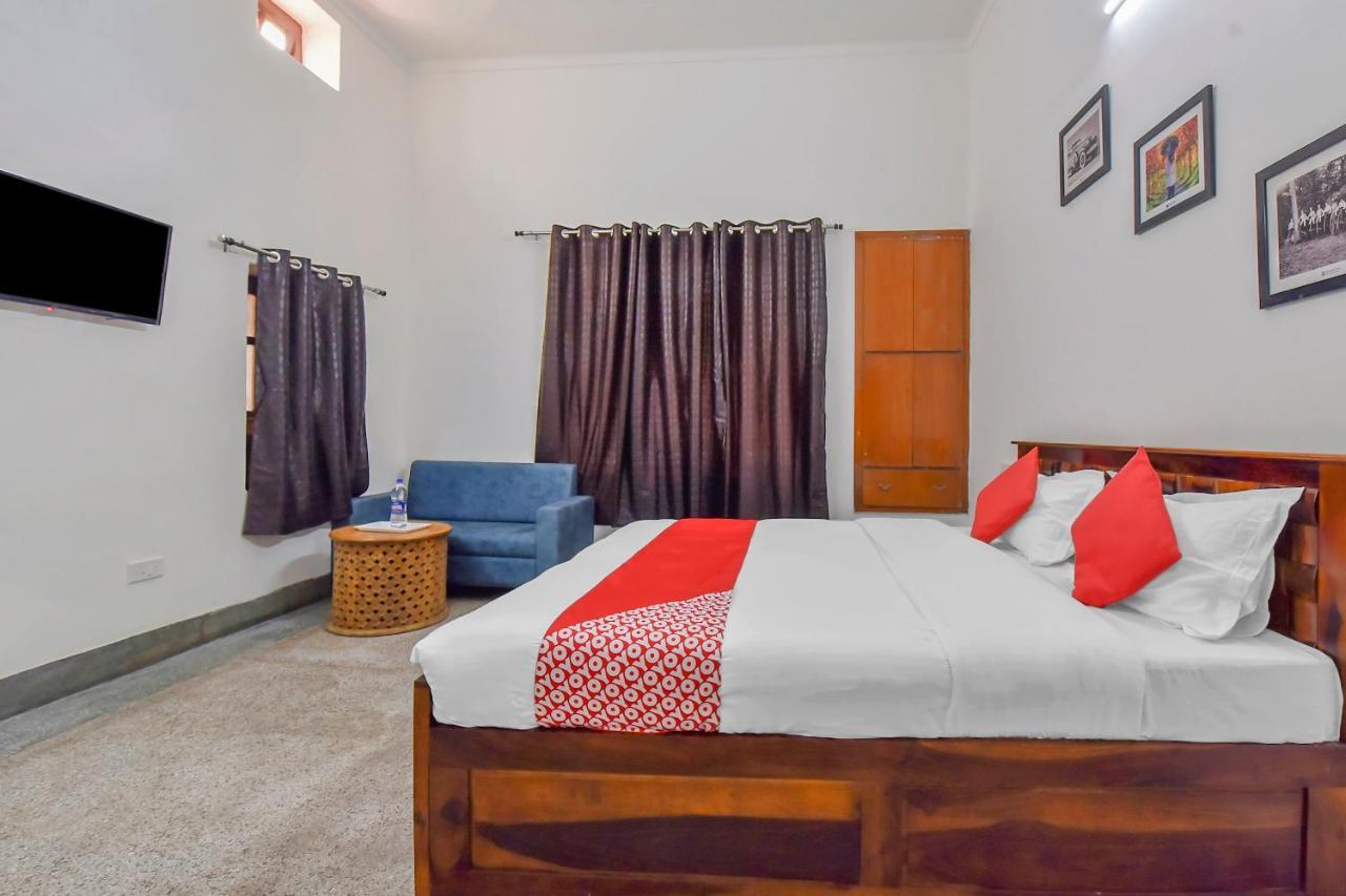 Oyo 83673 The Bungalow 21 Jodhpur (Rajasthan) Exteriör bild