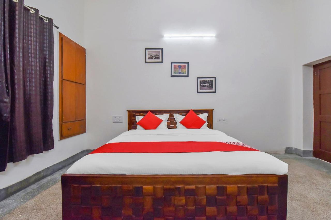 Oyo 83673 The Bungalow 21 Jodhpur (Rajasthan) Exteriör bild