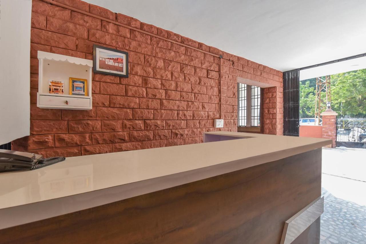 Oyo 83673 The Bungalow 21 Jodhpur (Rajasthan) Exteriör bild