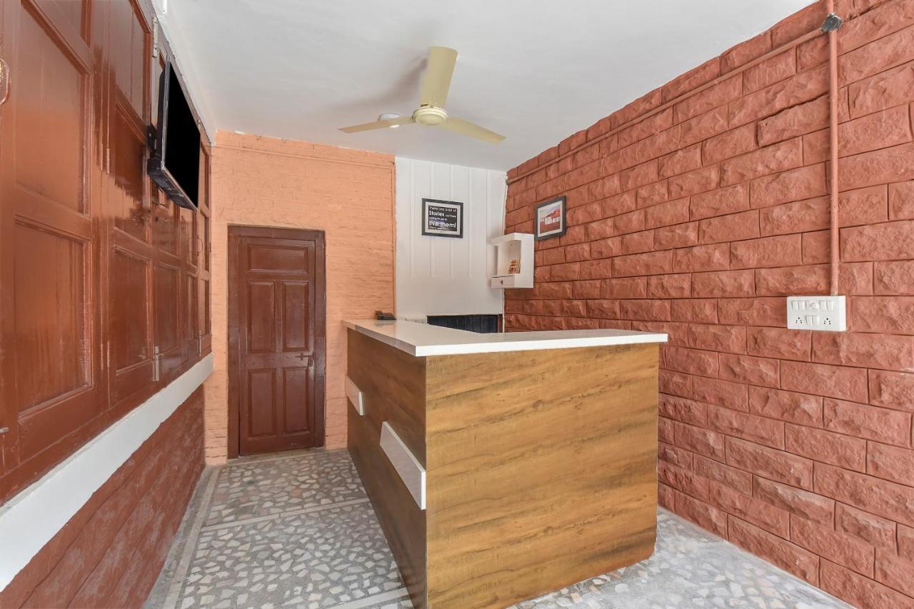 Oyo 83673 The Bungalow 21 Jodhpur (Rajasthan) Exteriör bild