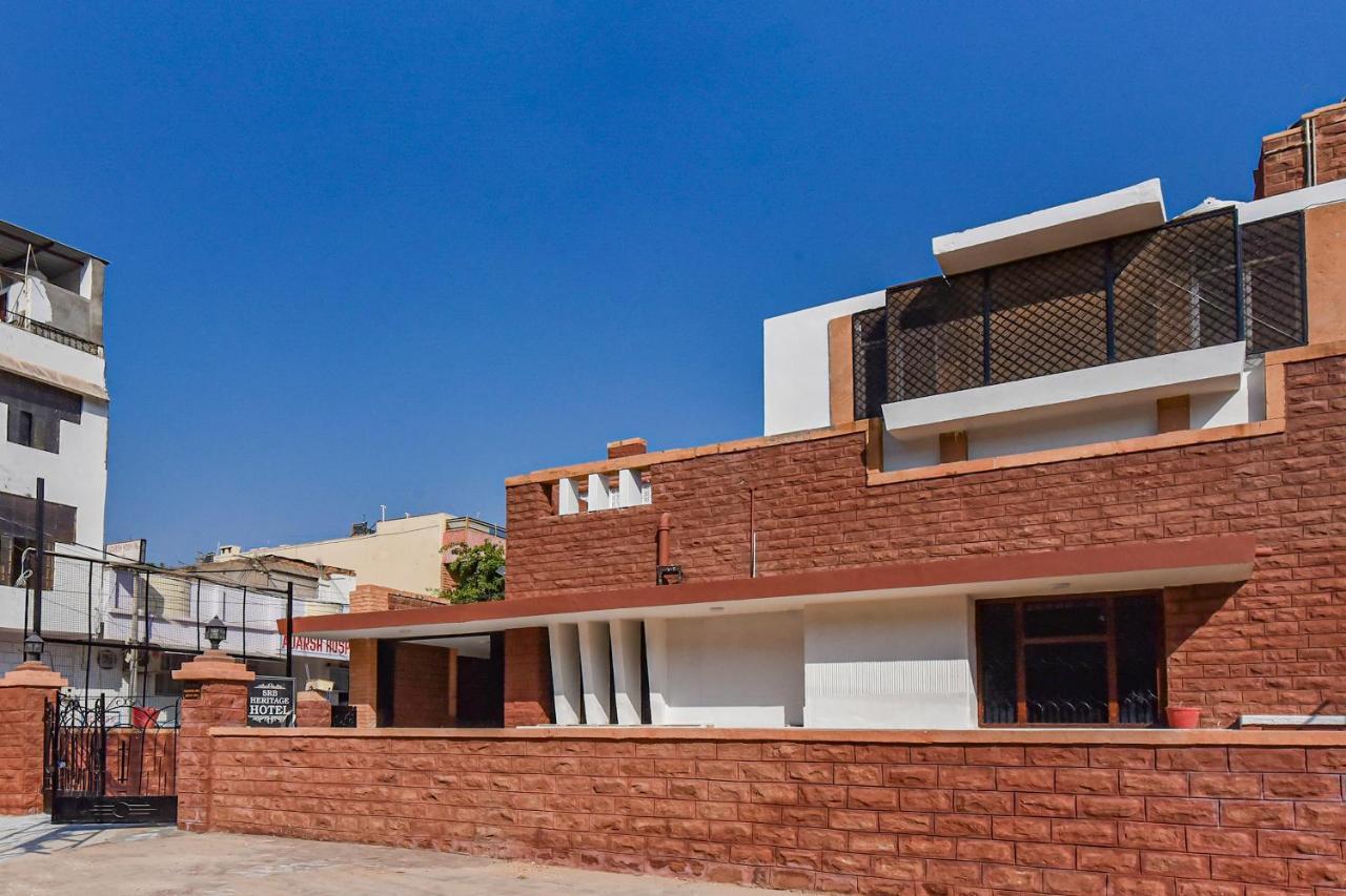 Oyo 83673 The Bungalow 21 Jodhpur (Rajasthan) Exteriör bild